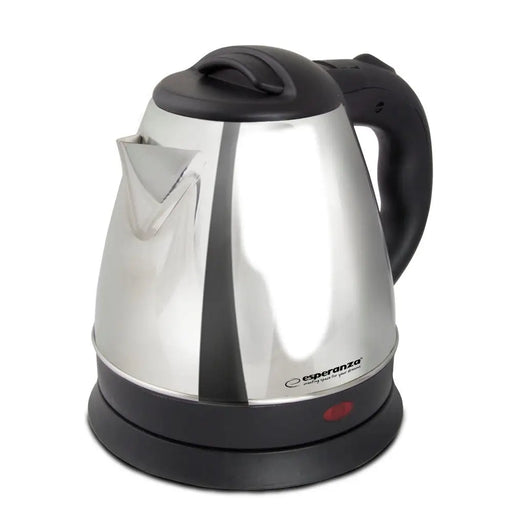 Esperanza EKK116S Електрическа кана 1 L 1350 W Сребърна