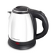 Esperanza EKK128W Електрическа кана 1 L Черна Бяла 1350 W