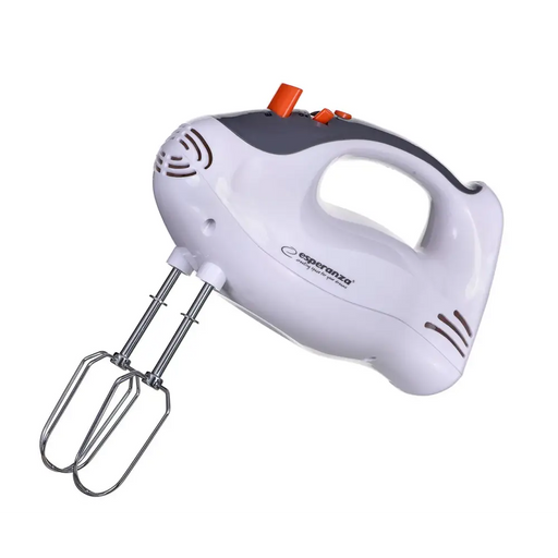 Esperanza EKM009 Ръчен миксер Сив Бял 250 W