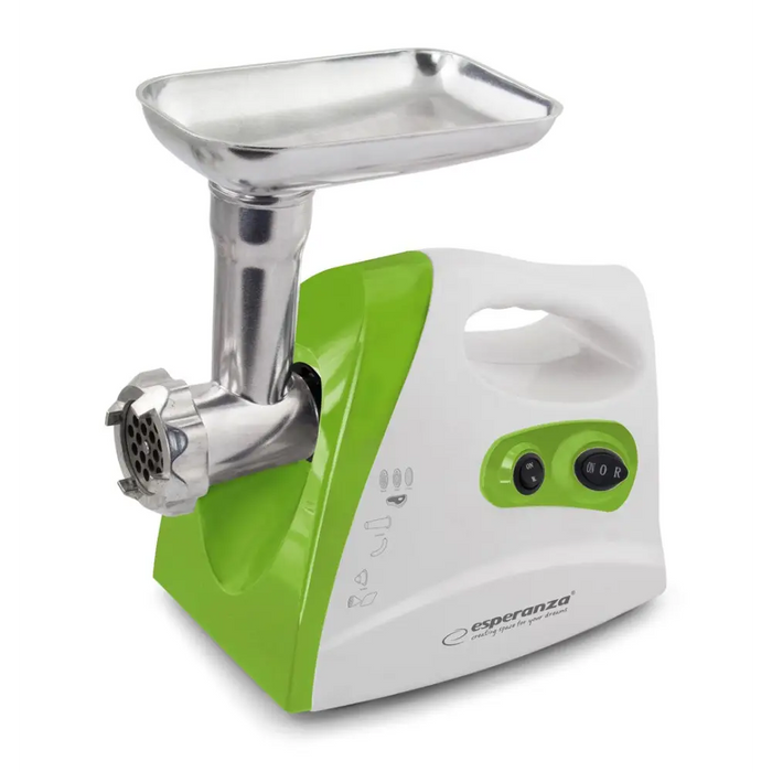 Esperanza EKM012G Мелница 600 W Бяла/Зелена