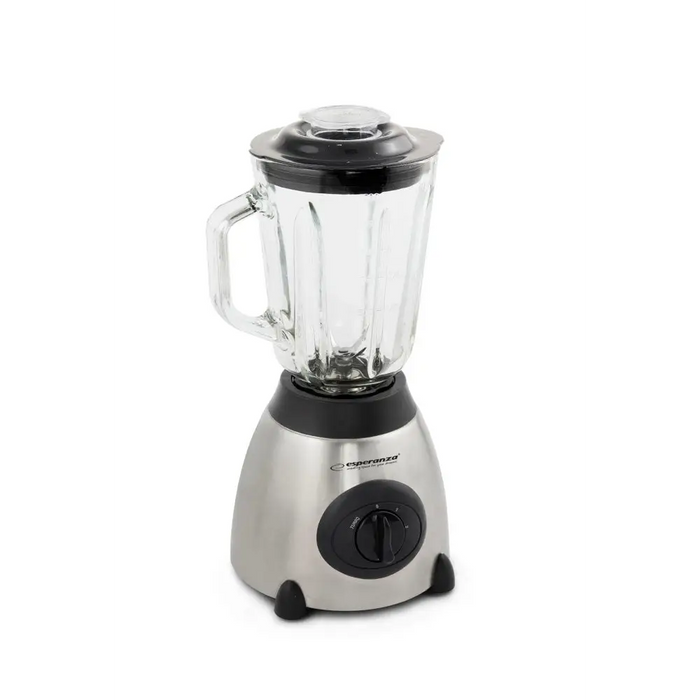 Esperanza EKM020 Блендер 500W 1.5L Инокс / Черен