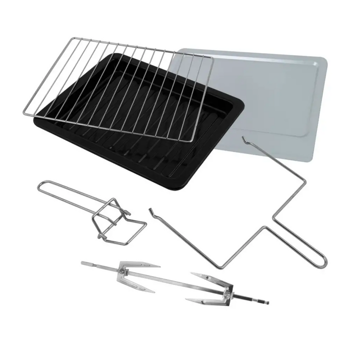 Esperanza EKO006N Мини фурна с конвекция и шиш 25 л 1600W