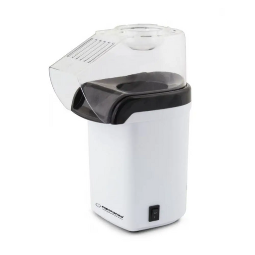 Esperanza EKP005W пуканки Черен Бял 0.27 L 2 мин. 1200 W