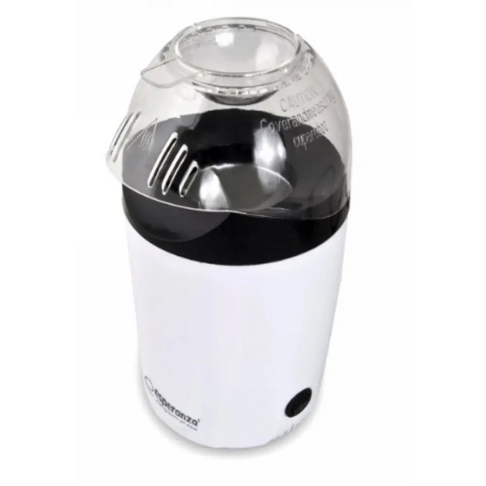 Esperanza EKP006 пуканки Черен Бял 0.27 L 2 мин. 1200 W