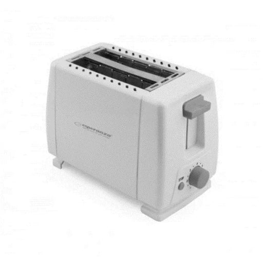 Esperanza EKT001 Капрезе 2 парчета 600 W Бяло