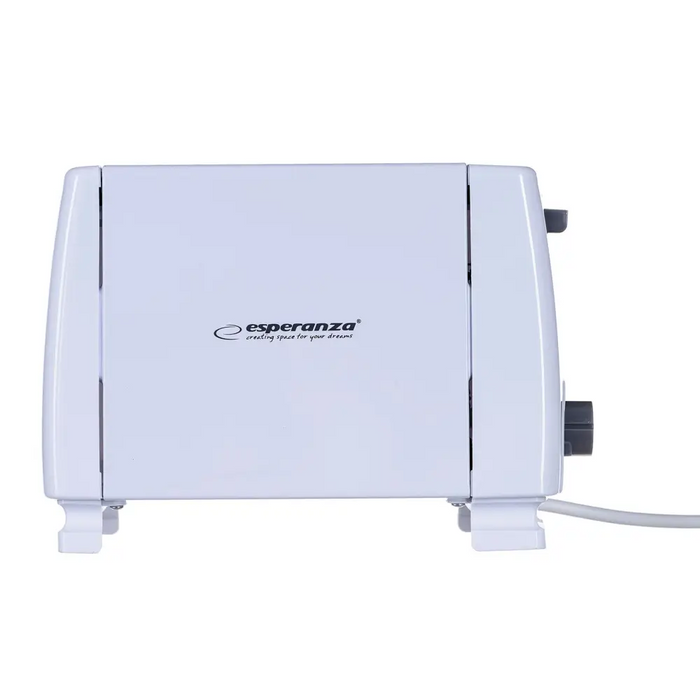 Esperanza EKT001 Капрезе 2 парчета 600 W Бяло