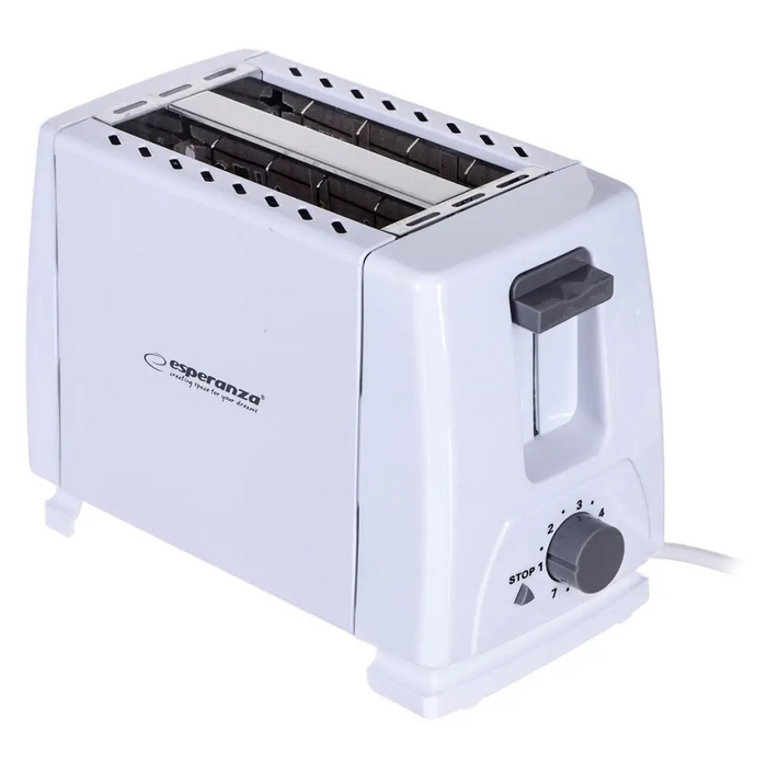 Esperanza EKT001 Капрезе 2 парчета 600 W Бяло