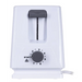 Esperanza EKT001 Капрезе 2 парчета 600 W Бяло