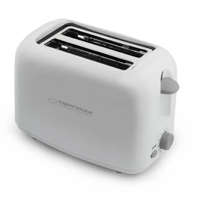 Esperanza EKT002 Капрезе 2 парчета 600 W Бяло
