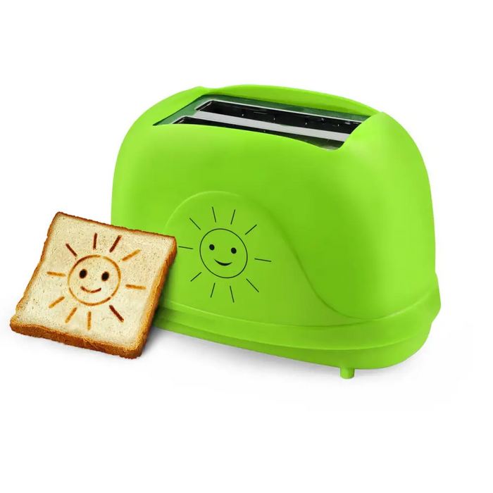 Esperanza EKT003 Тостер 750 W Зелен