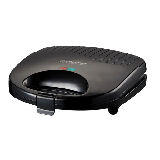 Esperanza EKT009 Тостер за сандвичи 1000W Черен