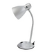 Esperanza ELD113S Настолна лампа E27 12 W LED Сребро