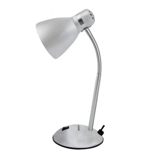 Esperanza ELD113S Настолна лампа E27 12 W LED Сребро