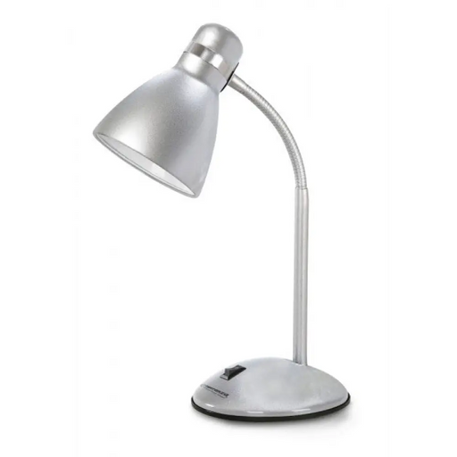 Esperanza ELD113S Настолна лампа E27 12 W LED Сребро