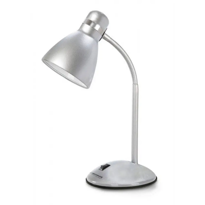 Esperanza ELD113S Настолна лампа E27 12 W LED Сребро