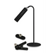 Esperanza ELD118K LED настолна лампа 3в1 Черна