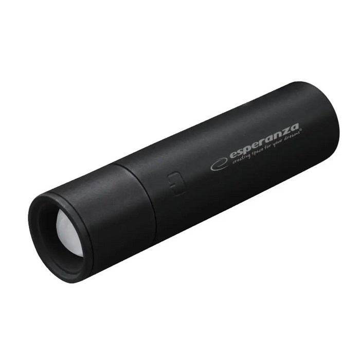 Esperanza ELD118K LED настолна лампа 3в1 Черна