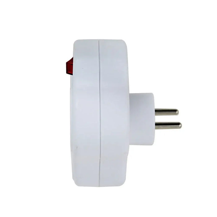 Esperanza ELK311W Електрически сплитер 2 GN. USB-C USB-A