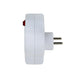 Esperanza ELK311W Електрически сплитер 2 GN. USB-C USB-A