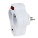 Esperanza ELK311W Електрически сплитер 2 GN. USB-C USB-A