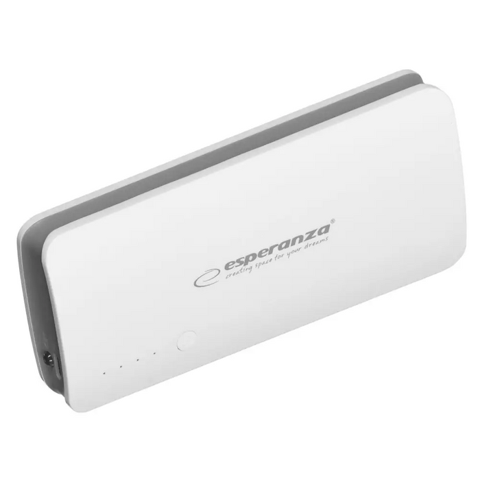 Esperanza EMP106WE Radium 8000 mAh Сиво Бяло