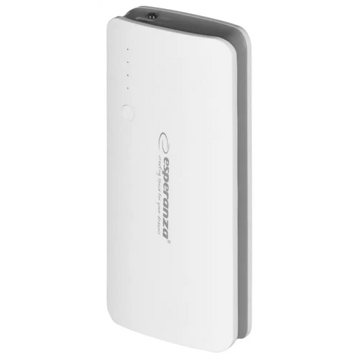 Esperanza EMP106WE Radium 8000 mAh Сиво Бяло