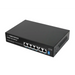 Esperanza ENS105 6-портов Poe Switch 10/100 60W