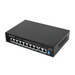 Esperanza ENS106 10-портов Poe Switch 10/100 96W