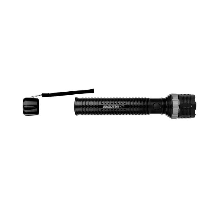 Esperanza EOT074 Фенер Черен LED Фенер