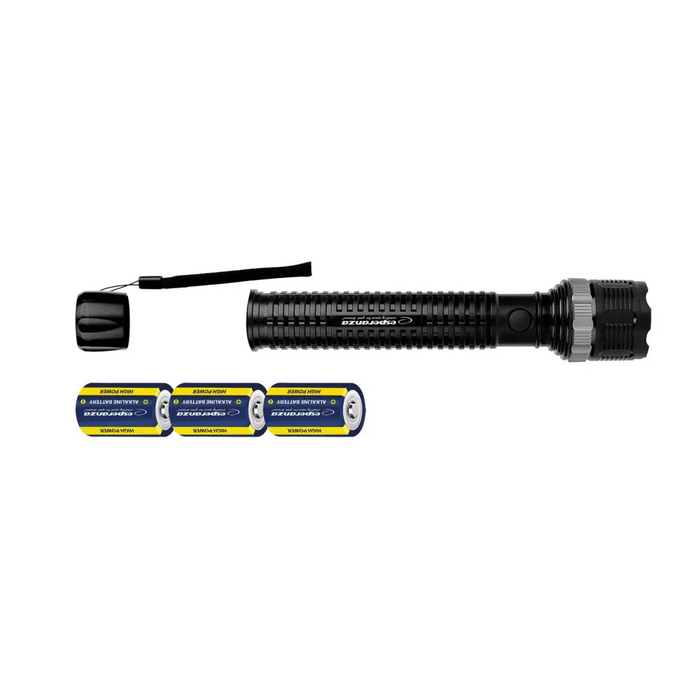 Esperanza EOT074 Фенер Черен LED Фенер