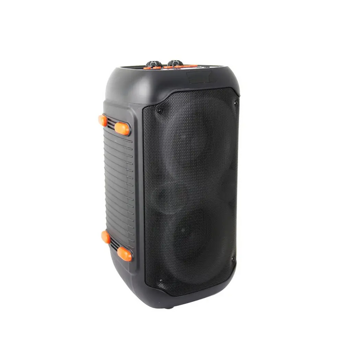 Esperanza EP156 BT FM LED RGB КАРАОКЕ Тонколона Черна 20W