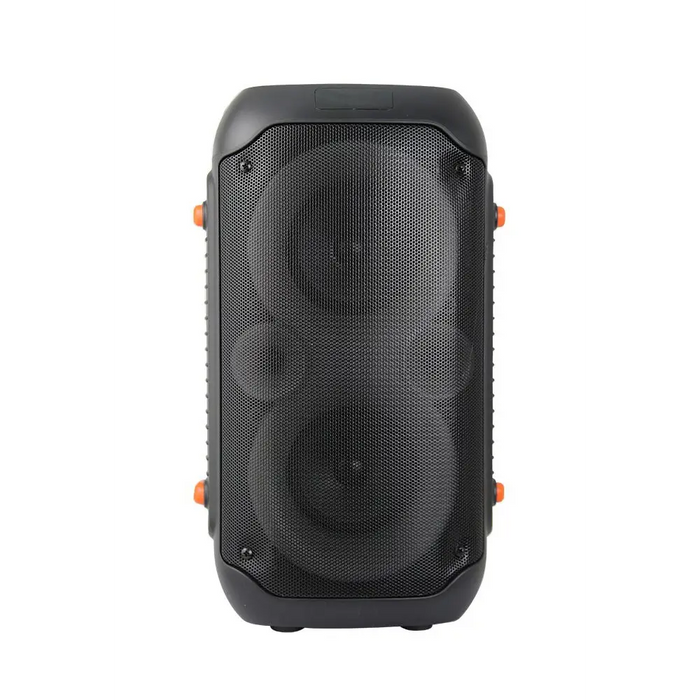 Esperanza EP156 BT FM LED RGB КАРАОКЕ Тонколона Черна 20W