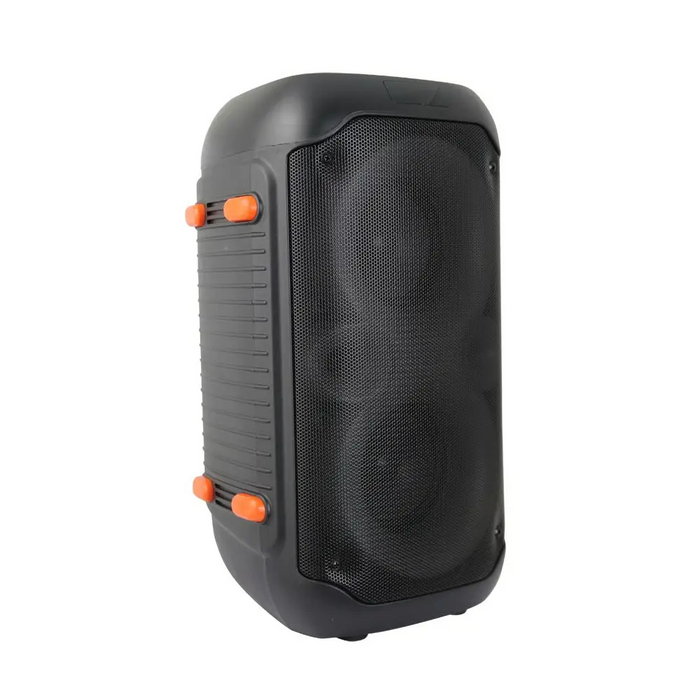 Esperanza EP156 BT FM LED RGB КАРАОКЕ Тонколона Черна 20W