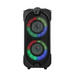 Esperanza EP157 BT FM LED RGB високоговорител черен 10W