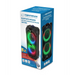 Esperanza EP157 BT FM LED RGB високоговорител черен 10W
