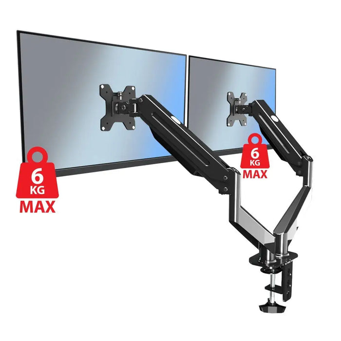 Esperanza ERW020 стойка за монитор / стойка 68,6 cm (27’’)
