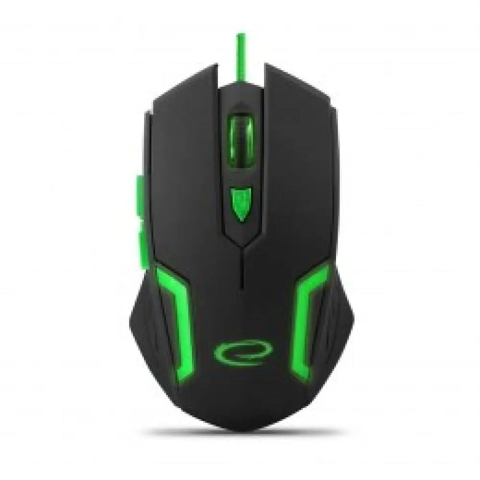 Esperanza MX205 Fighter мишка Gaming Дясна USB Type-A