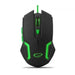 Esperanza MX205 Fighter мишка Gaming Дясна USB Type-A