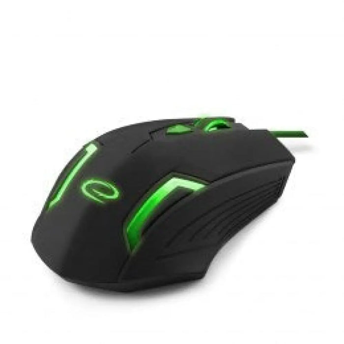 Esperanza MX205 Fighter мишка Gaming Дясна USB Type-A