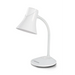 Esperanza POLARIS настолна лампа E27 12 W LED Бяла