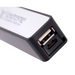 Esperanza Quark 2000 mAh черен