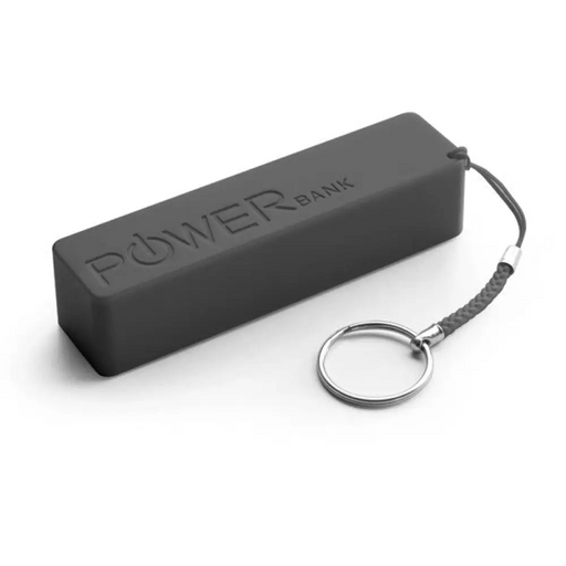 Esperanza Quark 2000 mAh черен