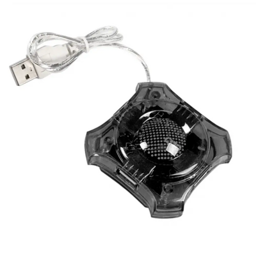 ESPERANZA USB хъб STAR 4-порта USB 2.0