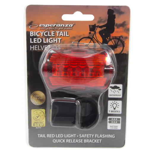 Esperanza Велосипеден стоп HELVETIOS