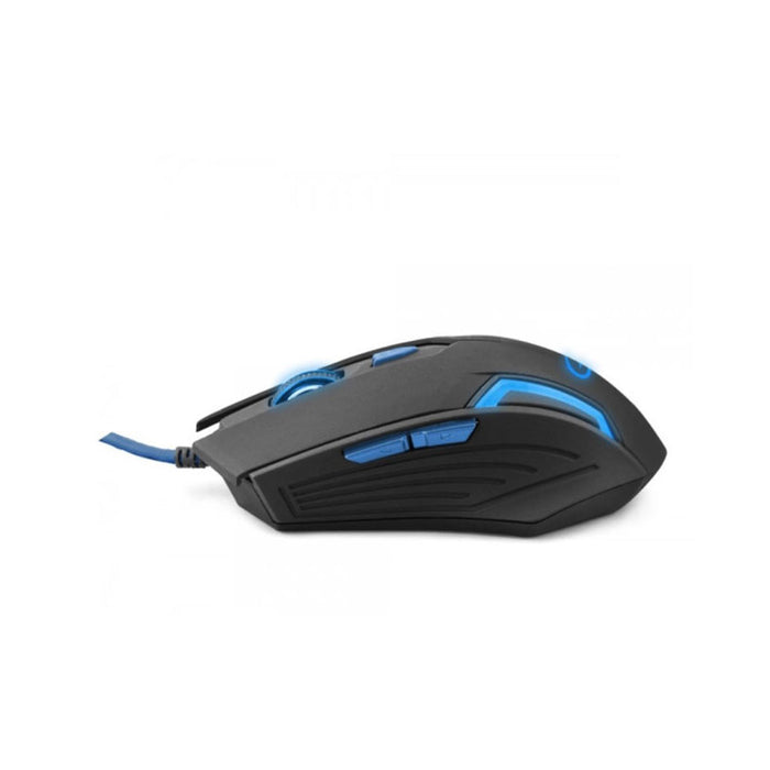 Мишка ESPERANZA MX205 FIGHTER EGM205 BLUE