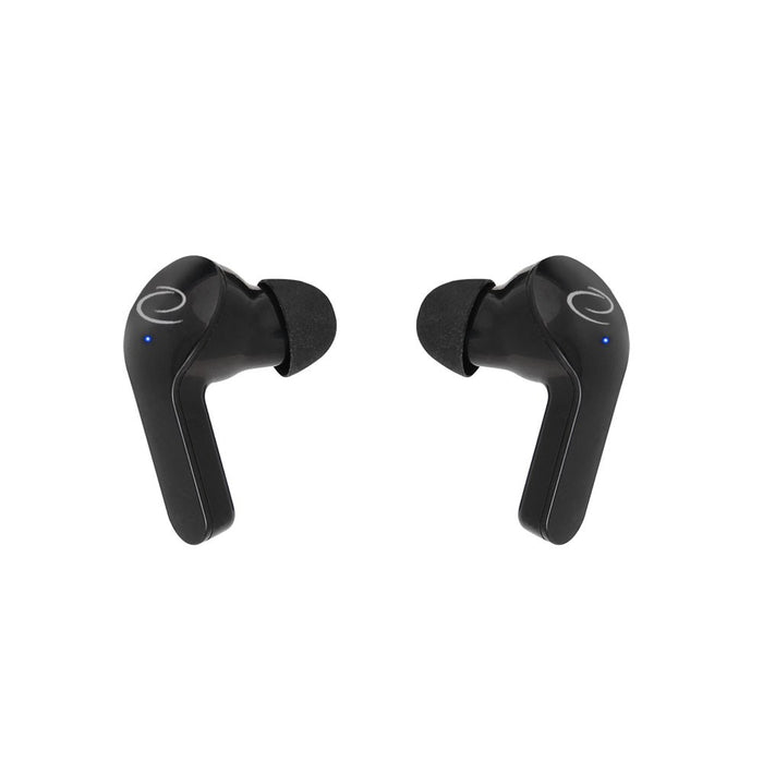 Esperanza EH239K Bluetooth слушалки за уши TWS, черни