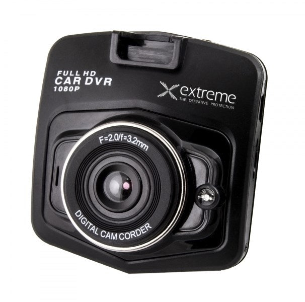 Esperanza XDR102 видеорегистратор Full HD батерия, USB черен