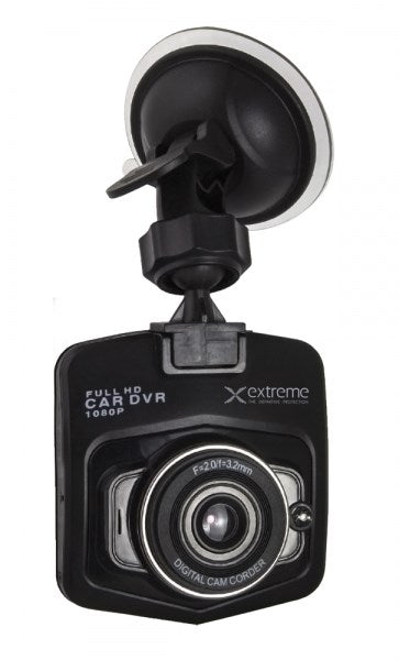 Esperanza XDR102 видеорегистратор Full HD батерия, USB черен