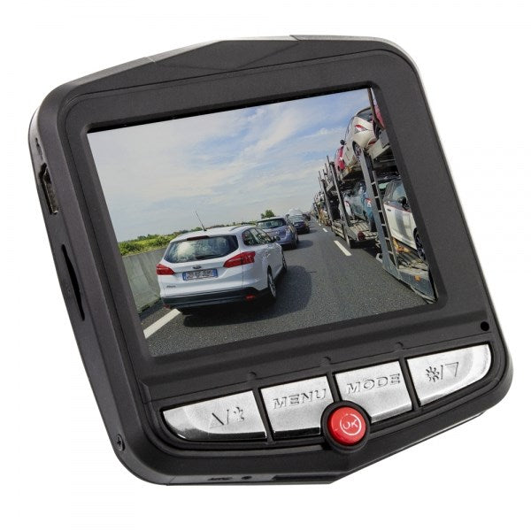 Esperanza XDR102 видеорегистратор Full HD батерия, USB черен