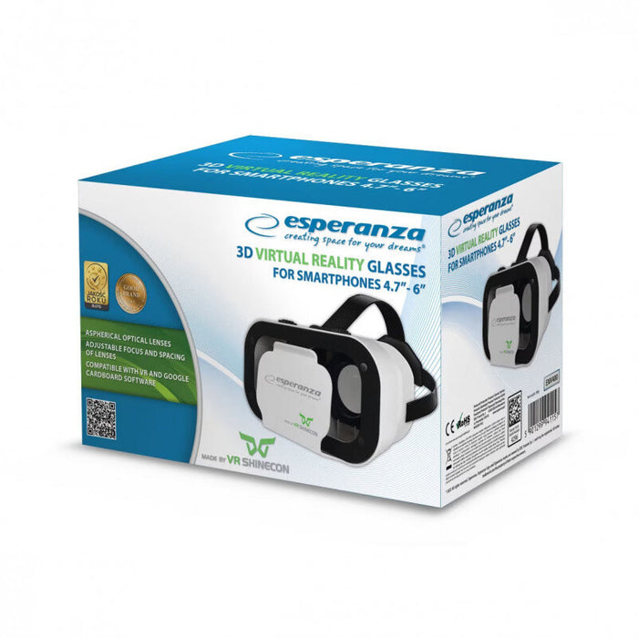 Esperanza VR очила EMV400